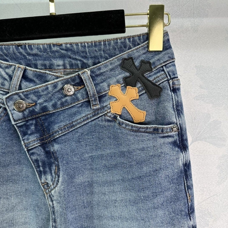 Chrome Hearts Jeans